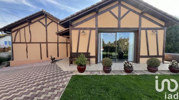 Maison à vendre 4 pièces 157 m² Cazaubon
