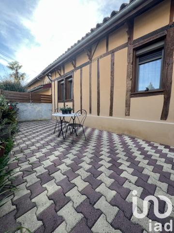 Maison à vendre 4 pièces 157 m² Cazaubon
