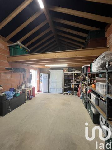Maison à vendre 4 pièces 157 m² Cazaubon