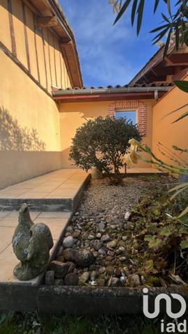 Maison à vendre 4 pièces 157 m² Cazaubon