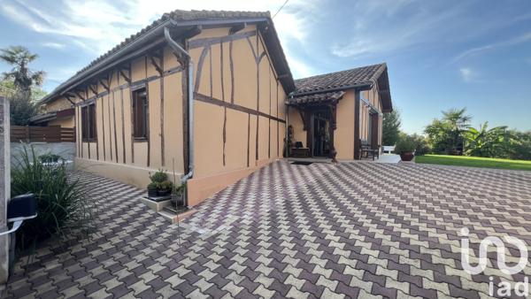 Maison à vendre 4 pièces 157 m² Cazaubon