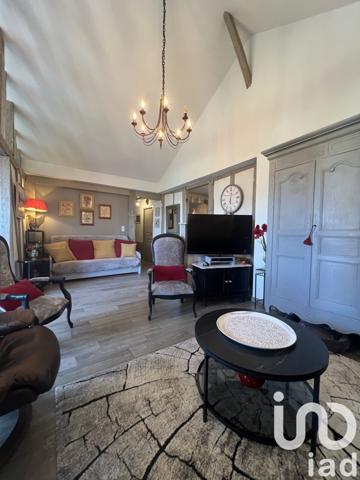 Maison à vendre 4 pièces 157 m² Cazaubon