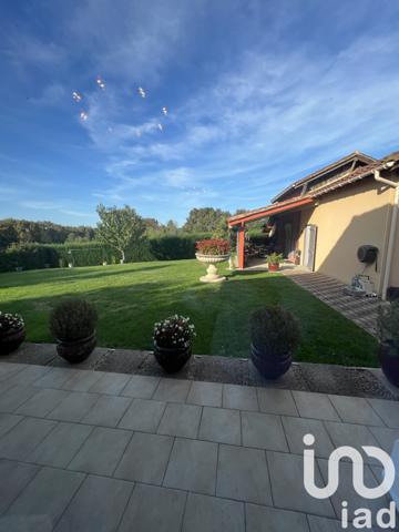 Maison à vendre 4 pièces 157 m² Cazaubon