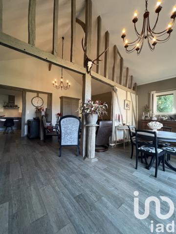 Maison à vendre 4 pièces 157 m² Cazaubon