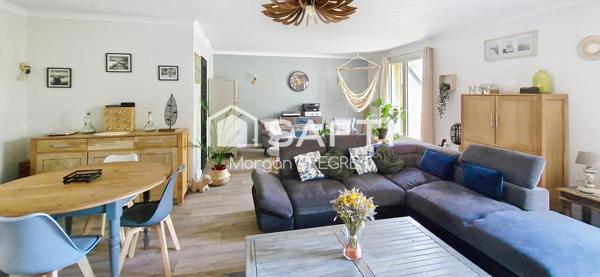 Maison 8 pièces 184 m²
