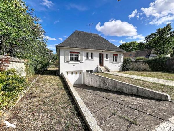 Maison 192 240 € Bléré 5 p 95 m² DPE E