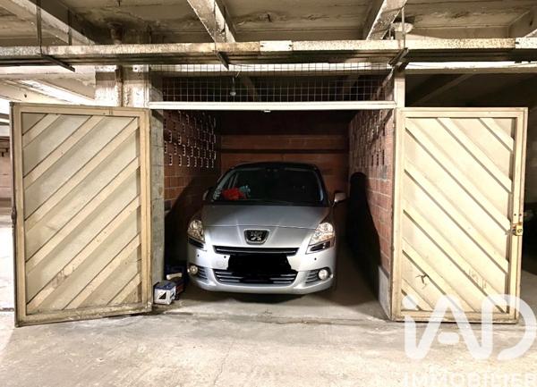 Parking à vendre 12 m² 