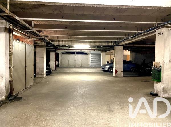 Parking à vendre 12 m² 