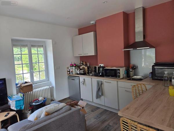Achat - Maison | Maison Saint-Georges-Buttavent 53100 7 pièces 164 m 2 1195 m 2