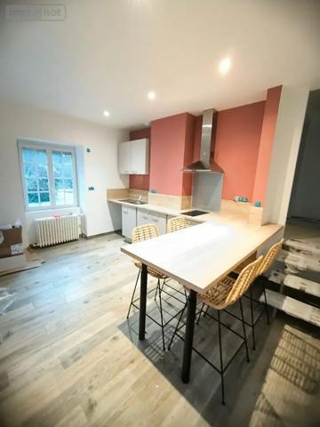 Achat - Maison | Maison Saint-Georges-Buttavent 53100 7 pièces 164 m 2 1195 m 2
