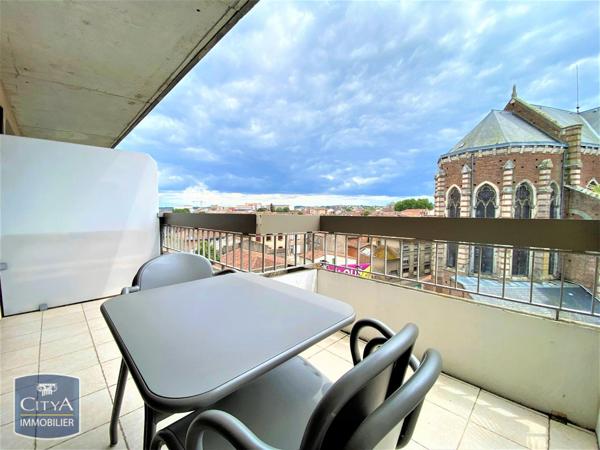 Location appartement Montauban (82000) 2 pièces 58m²