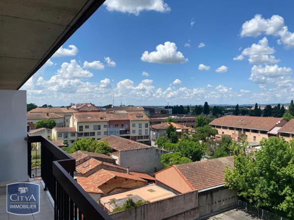 Location appartement Montauban (82000) 2 pièces 58m²