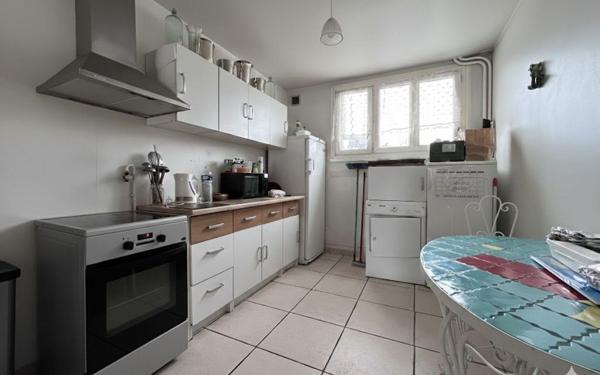 Appartement à vendre    4 pièces • 94,68 m2 Vienne