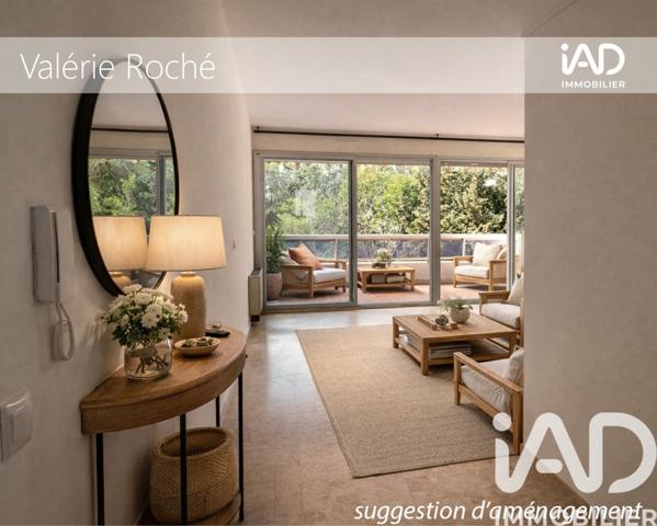 Appartement à vendre 4 pièces 96 m² Marseille 8