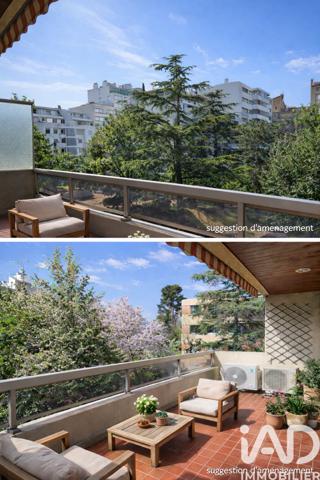 Appartement à vendre 4 pièces 96 m² Marseille 8