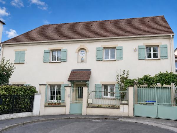 MAISON 8 pièces Bois-COLOMBES