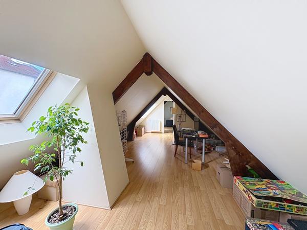 MAISON 8 pièces Bois-COLOMBES