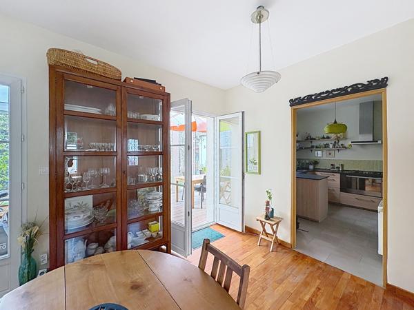 MAISON 8 pièces Bois-COLOMBES