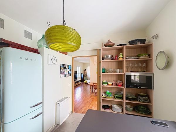 MAISON 8 pièces Bois-COLOMBES