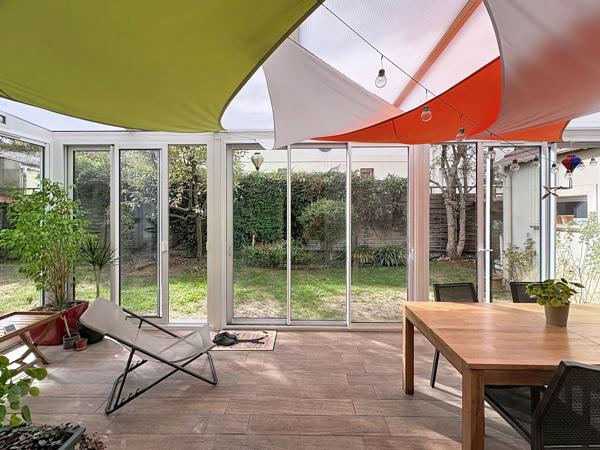 MAISON 8 pièces Bois-COLOMBES