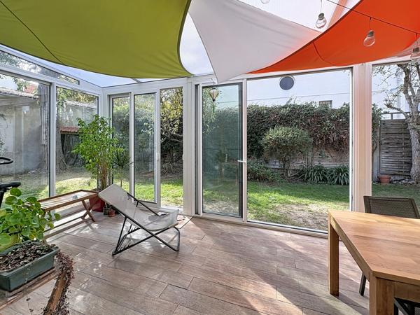 MAISON 8 pièces Bois-COLOMBES