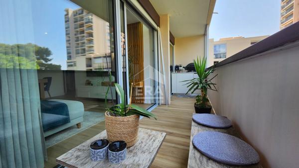 EXCLUSIVITÉ - Appartement 3 pièce(s) 70 m2 - RÉNOVÉ - MEUBLÉ - PARKING INCLUS