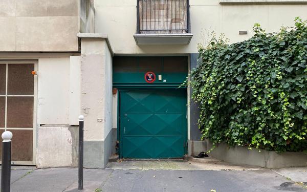Stationnement à vendre    Paris 17