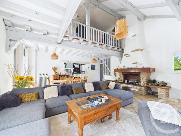 Maison à vendre  6 pièces - 174,19 m 2   LONGJUMEAU  - 91