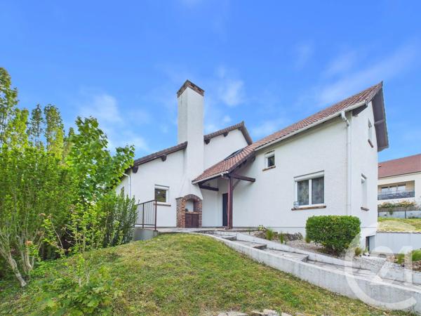 Maison à vendre  6 pièces - 174,19 m 2   LONGJUMEAU  - 91