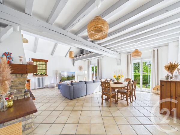 Maison à vendre  6 pièces - 174,19 m 2   LONGJUMEAU  - 91