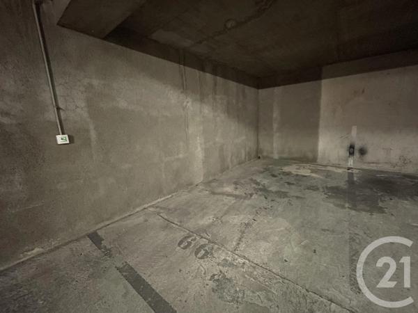 Parking à vendre  11,29 m 2   PARIS  - 75013