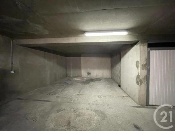 Parking à vendre  11,29 m 2   PARIS  - 75013