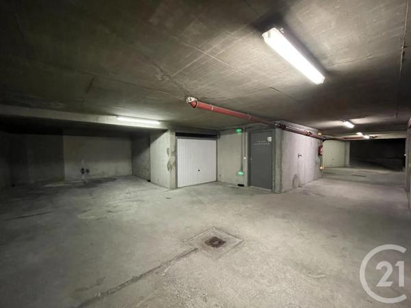 Parking à vendre  11,29 m 2   PARIS  - 75013