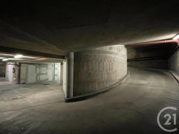 Parking à vendre  11,29 m 2   PARIS  - 75013