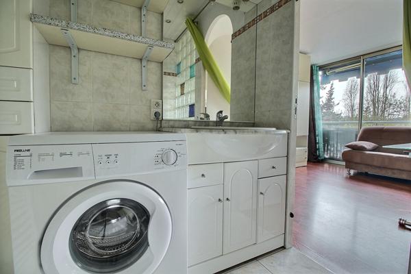 Agréable studio dans résidence de standing !