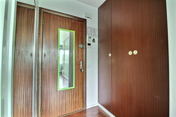 Agréable studio dans résidence de standing !