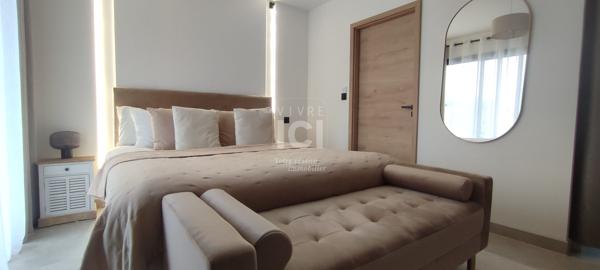 NOUVEAU! Exclusivité Amanda. Entre nature et modernité, une propriété contemporaine rare de 160 m² au coeur d'un environnement privilégié.