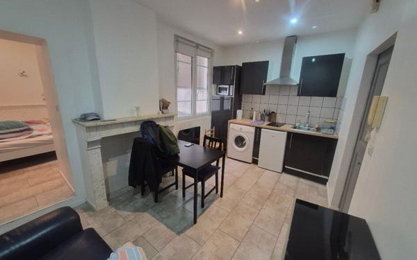 Appartement à vendre    1 pièce • 22,46 m2 Avignon