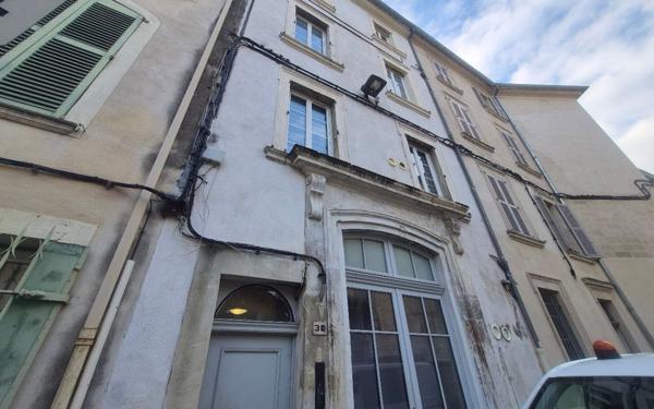 Appartement à vendre    1 pièce • 22,46 m2 Avignon