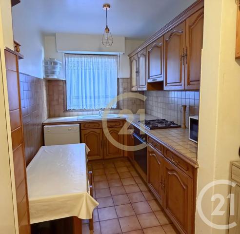 Appartement F6 à vendre  6 pièces - 89,96 m 2   GRIGNY  - 91