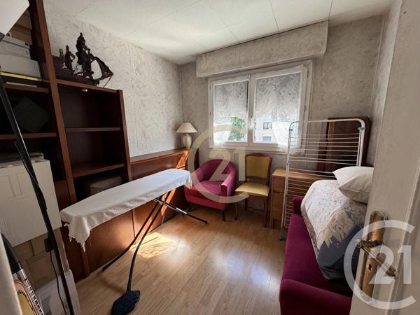 Appartement F6 à vendre  6 pièces - 89,96 m 2   GRIGNY  - 91