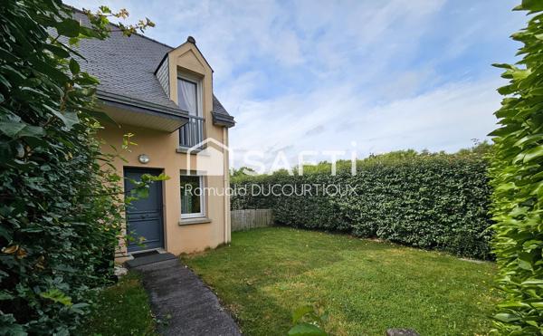Maison 4 pièces 80m2 à Ploërmel