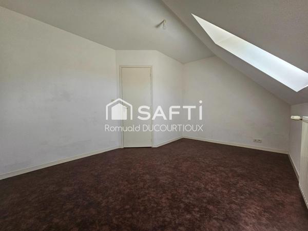 Maison 4 pièces 80m2 à Ploërmel