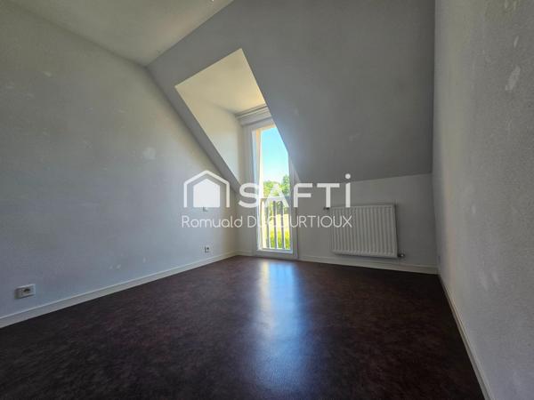 Maison 4 pièces 80m2 à Ploërmel