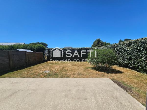 Maison 4 pièces 80m2 à Ploërmel