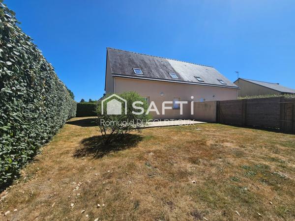 Maison 4 pièces 80m2 à Ploërmel