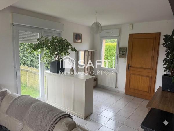 Maison 4 pièces 80m2 à Ploërmel