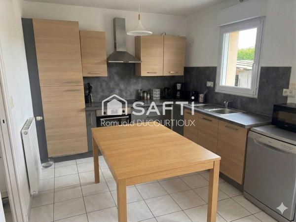 Maison 4 pièces 80m2 à Ploërmel