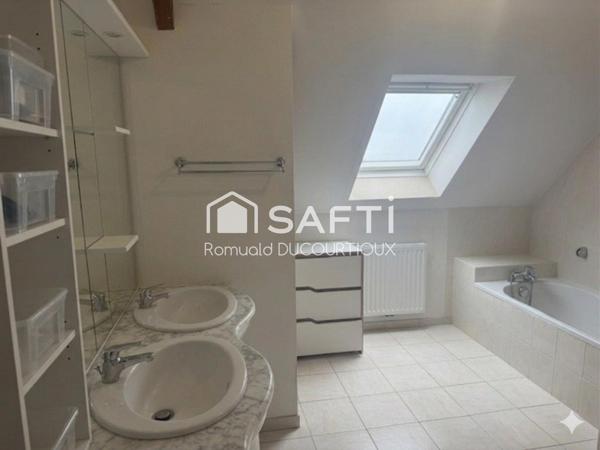 Maison 4 pièces 80m2 à Ploërmel