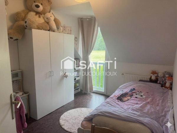 Maison 4 pièces 80m2 à Ploërmel